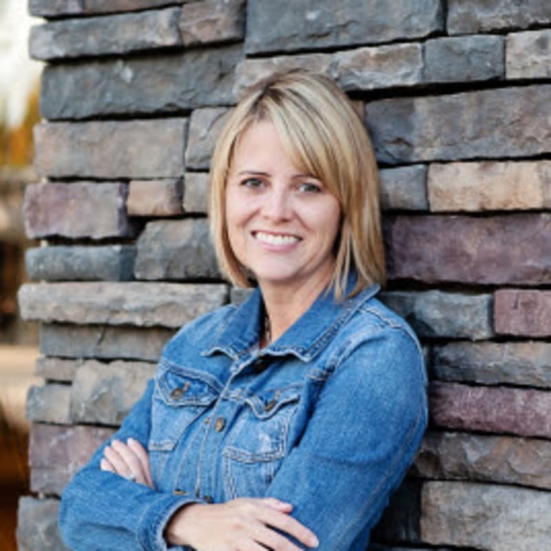 Tricia Salyers | Waldman
